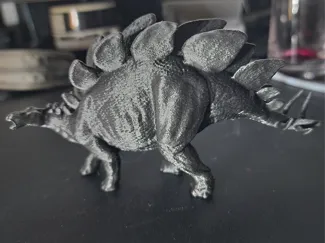 Stegosaurus