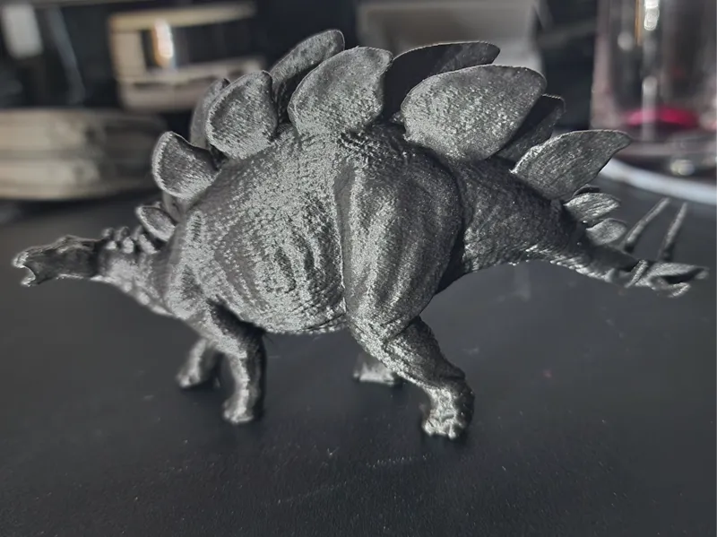 Stegosaurus