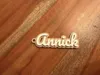 Annick Keychain