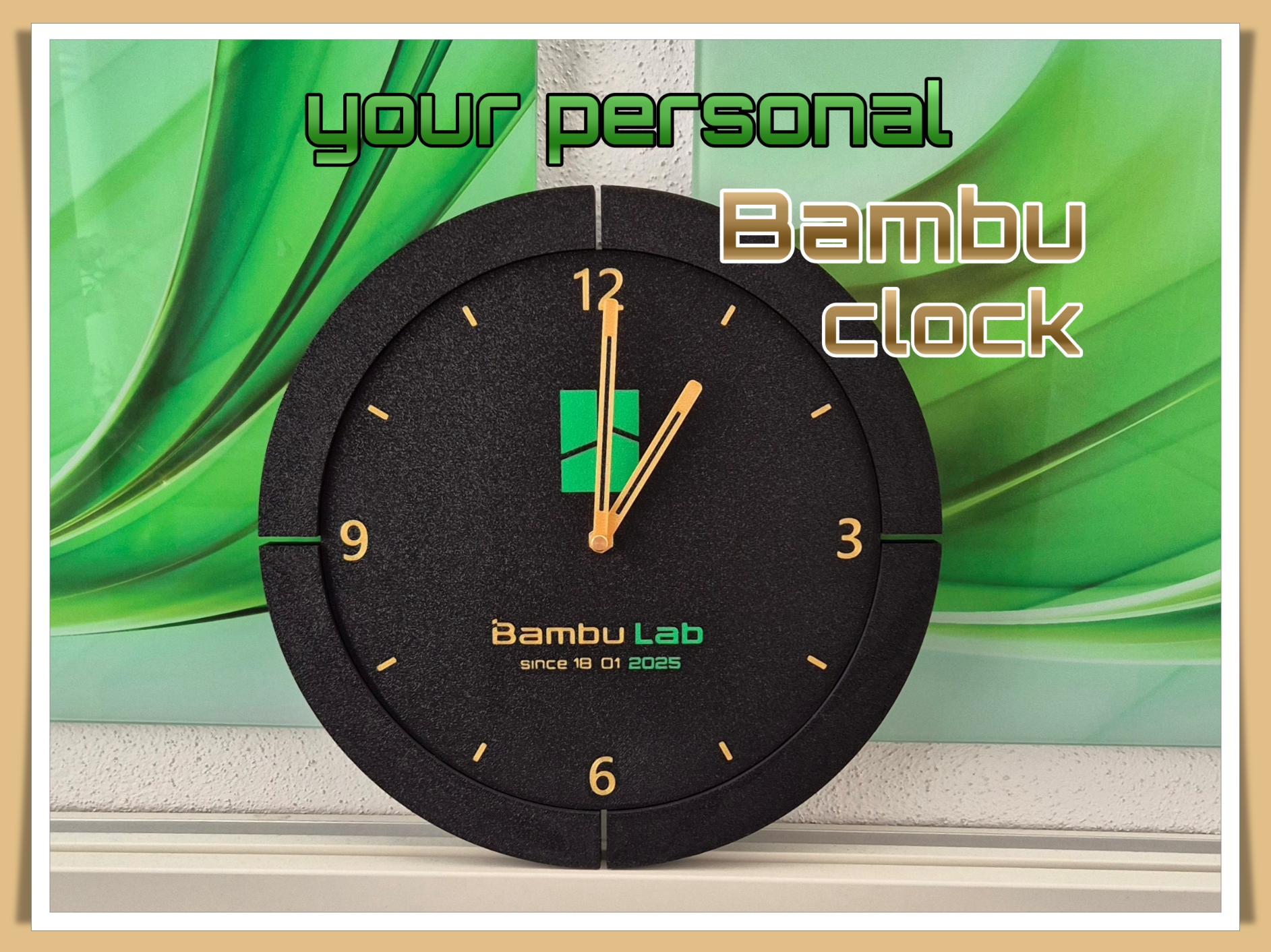 BambuLab UHR