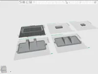 0.16mm layer, 4 walls, 30% infill