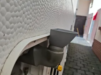 Trichter für Thetford