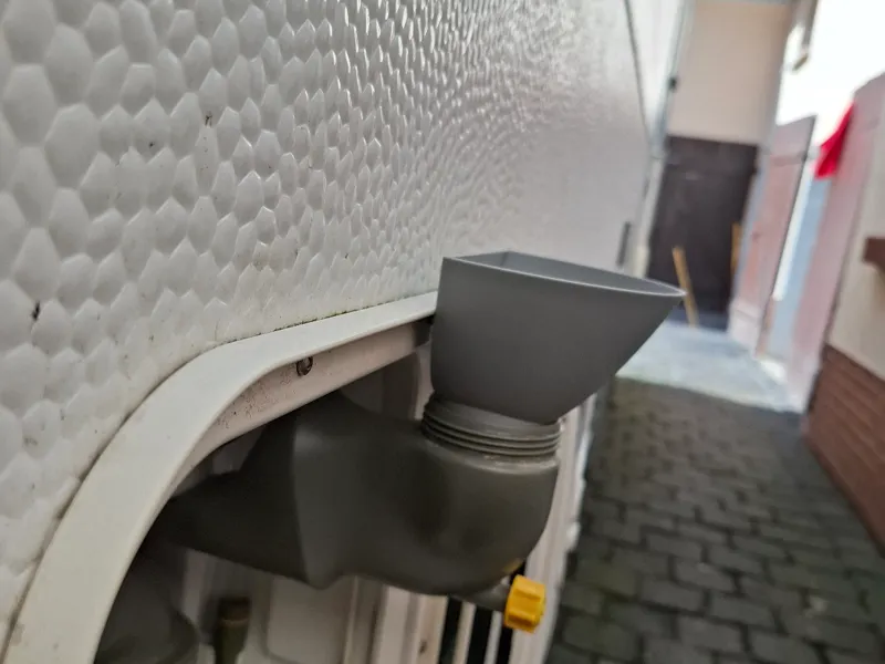 Trichter für Thetford 