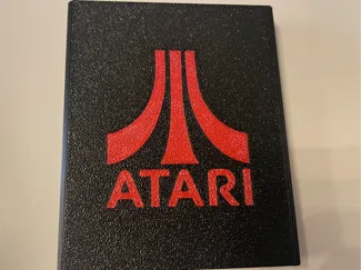 Atari 2600 16x4KB DipSwitch Cartridge Shell