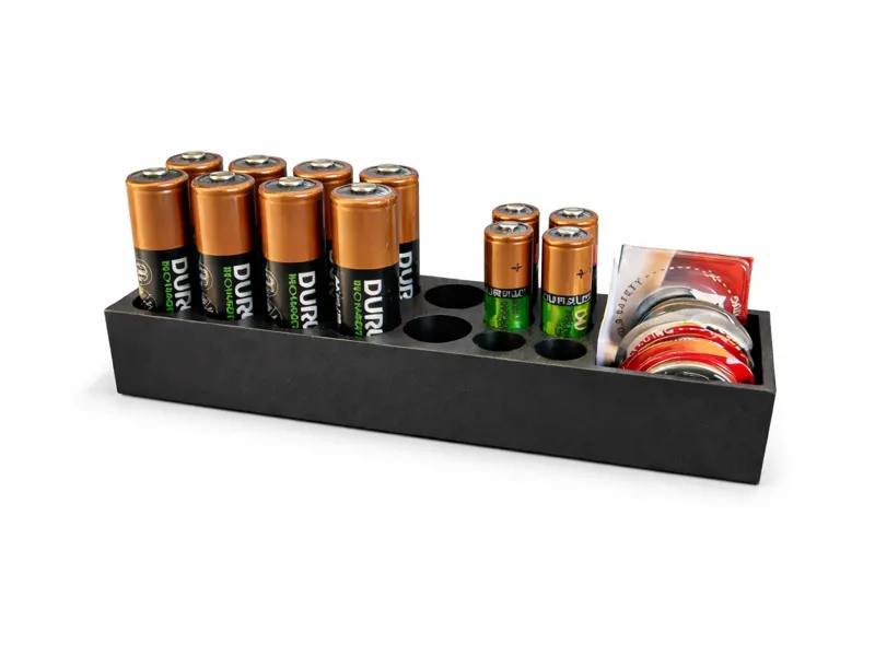 AA / AAA / Coin Cell Battery Holder
