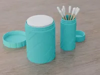 0.2mm layer, 2 walls, 10% infill