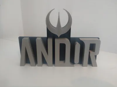 Star Wars Andor Logo