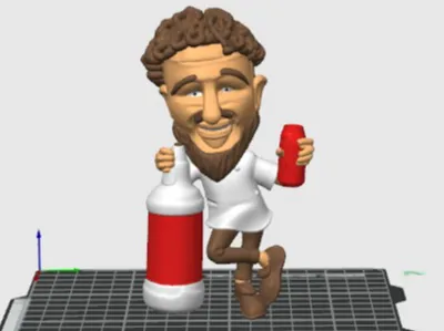 Figure Luisito Comunica