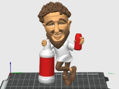 Figura Luisito Comunica