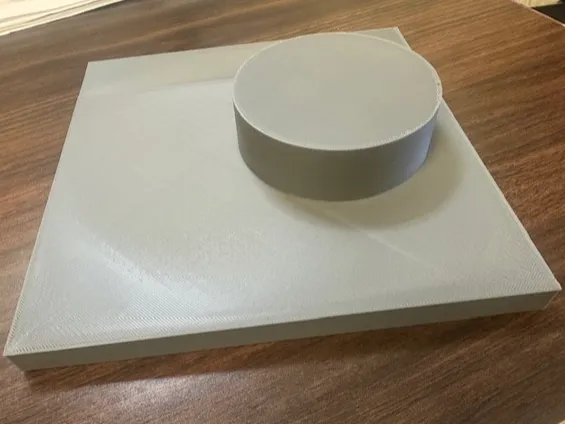 Cup Holder Mouse Pad