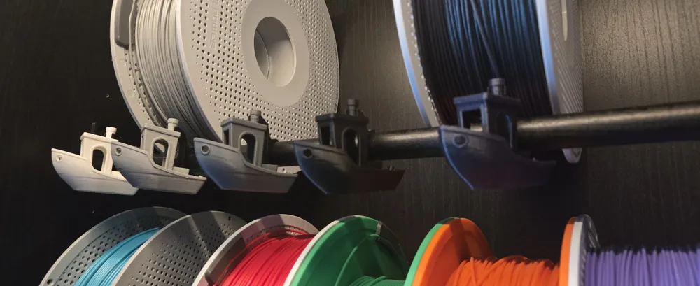 Benchie Holder for 16mm Rods by Malik Alms MakerWorld: Download Free 3D ...