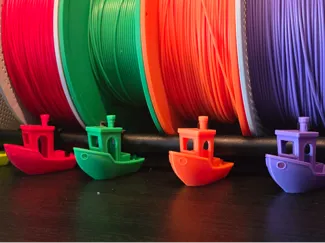 Benchie Holder for 16mm Rods
