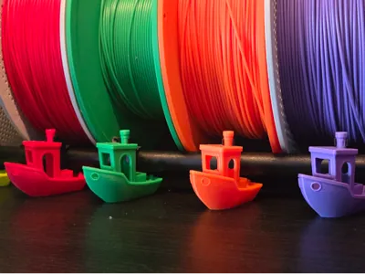 Benchie Holder for 16mm Rods