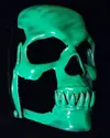 A1 - Sharp Teeth Version - Large Scale