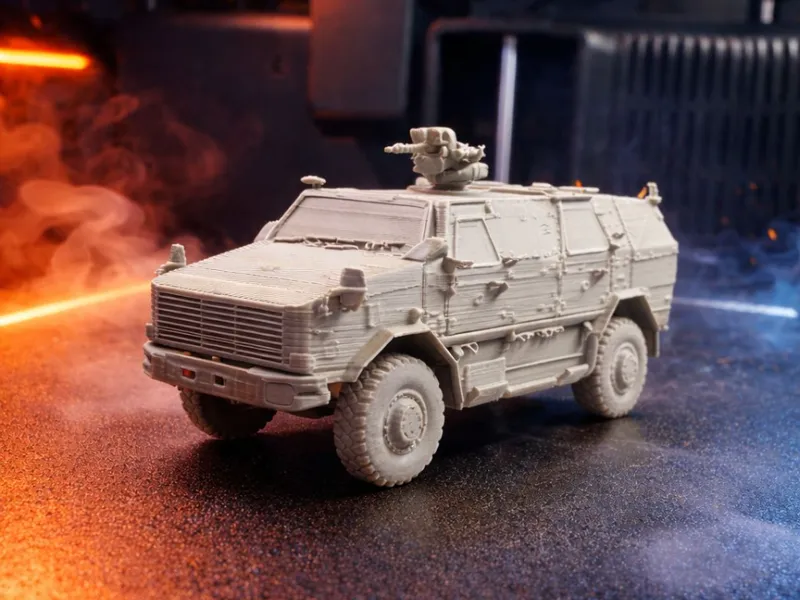 ATF Dingo 2 