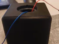 0.16mm layer, 3 walls, 25% infill