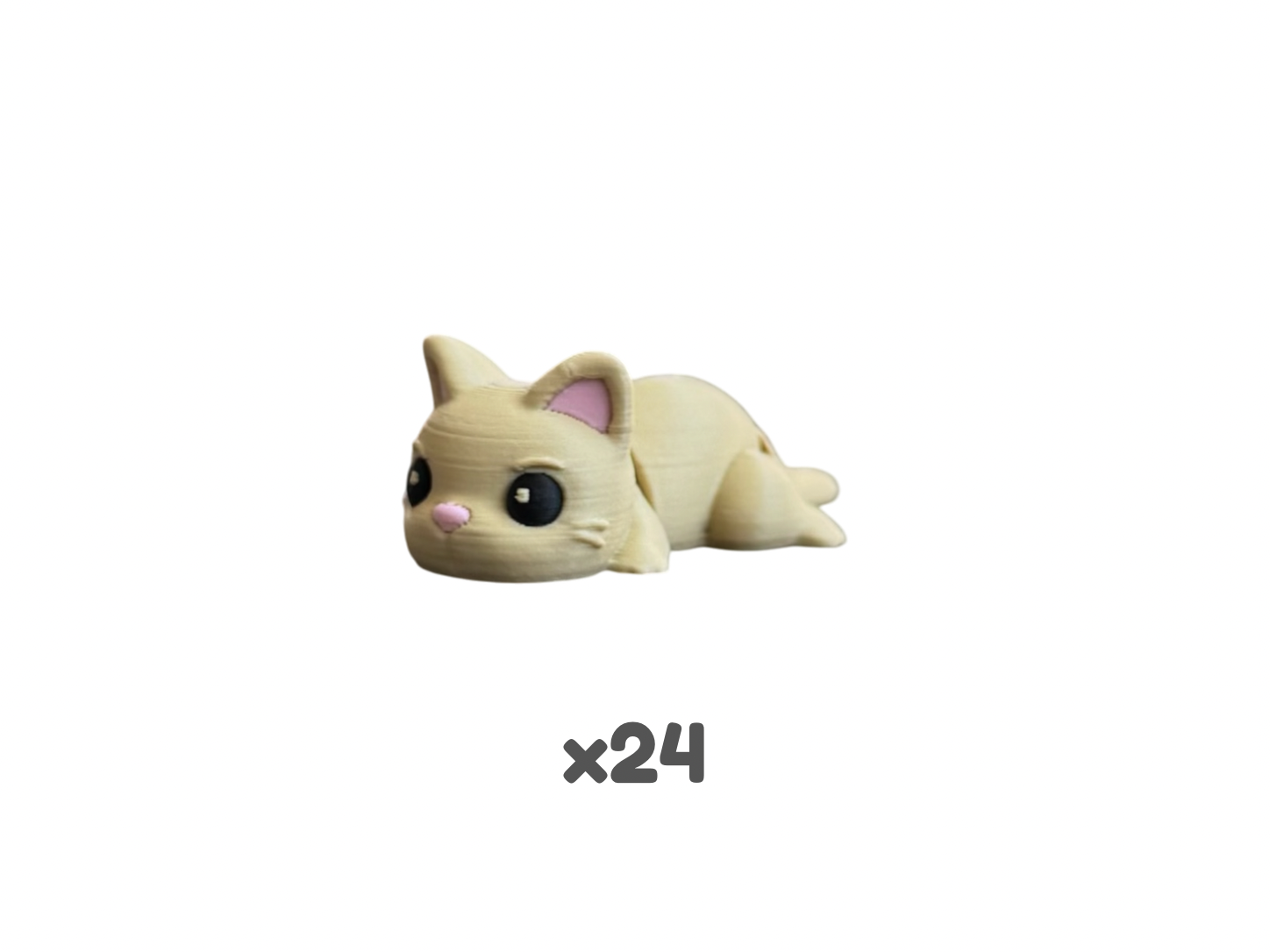 Zookis - Miso (cat) #77 - 1