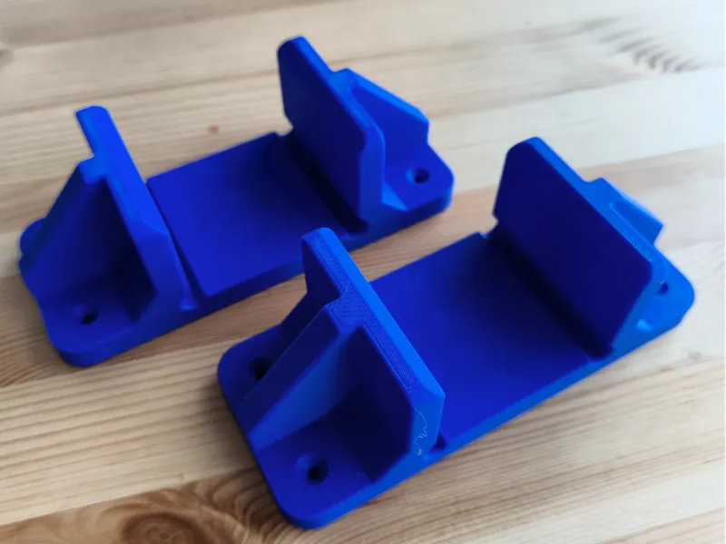 Fence Post Spacing & Alignment Jig (60x40mm)