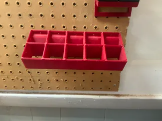 4x2 20 degree wall mount base