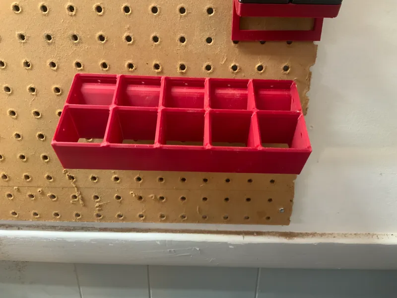 4x2 20 degree wall mount base
