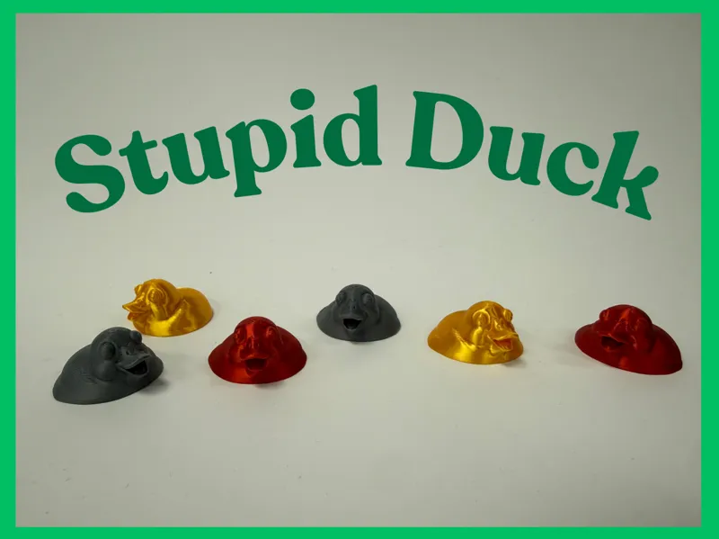 Stupid Ducks