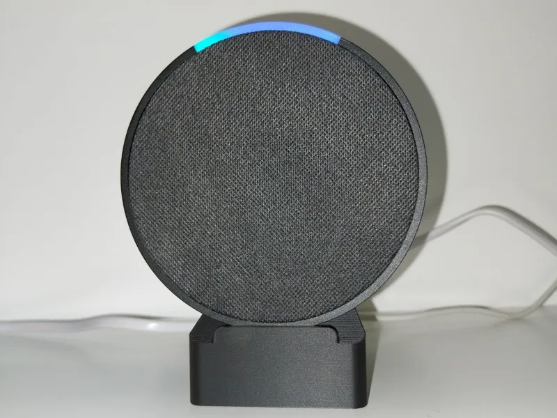 Support Alexa Echo Pop