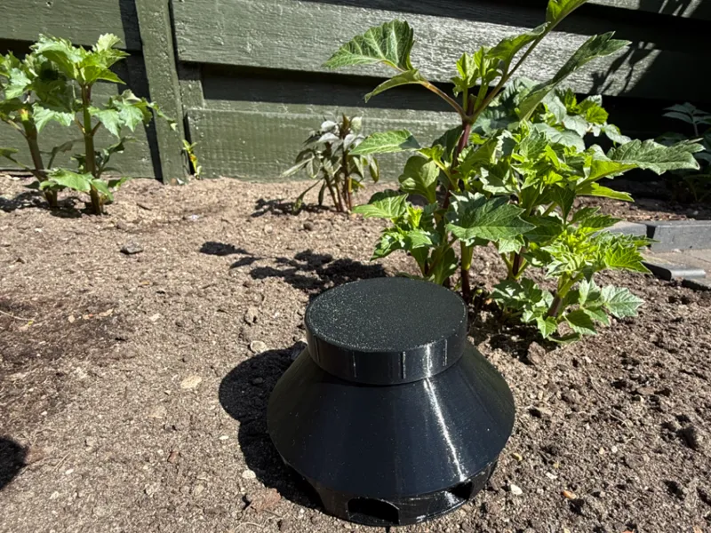 Outdoor Slug Trap – Ferramol