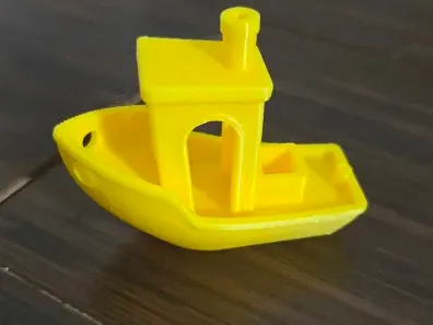 3DBenchy