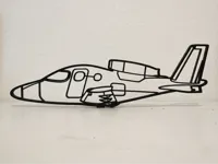 Décoration murale Cirrus Vision SF50 — photo 2