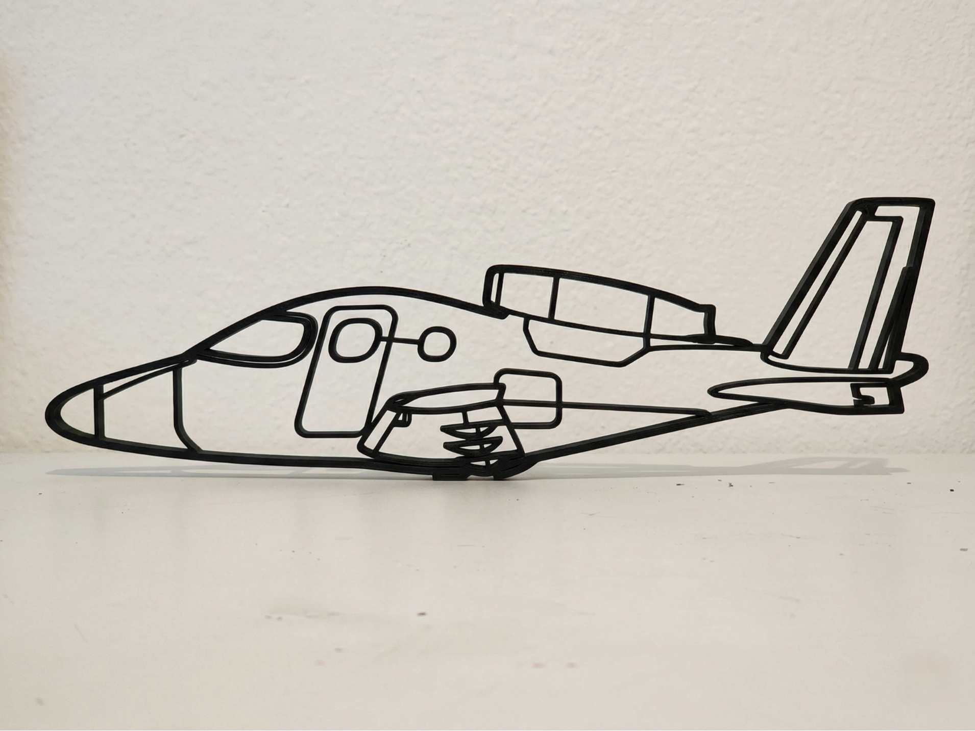 Cirrus Vision SF50 Wall Art