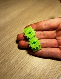0.16mm layer, 2 walls, 15% infill