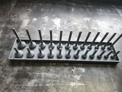 Standard (SAE) Socket Tray