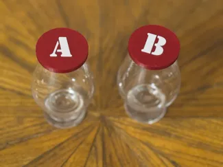 A/B Comparison Glencairn Cap