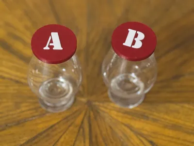 A/B Comparison Glencairn Cap