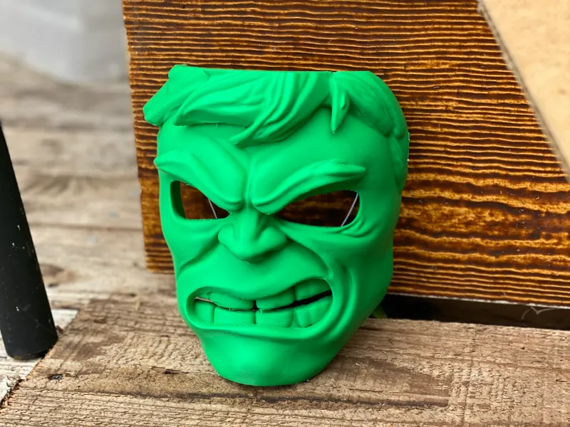 Incredible Mask