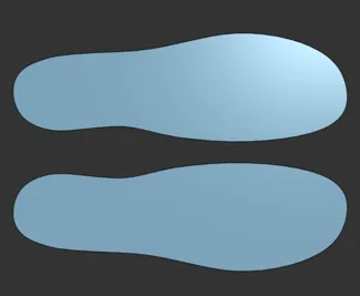 Scarpa F1 Insole Spacer