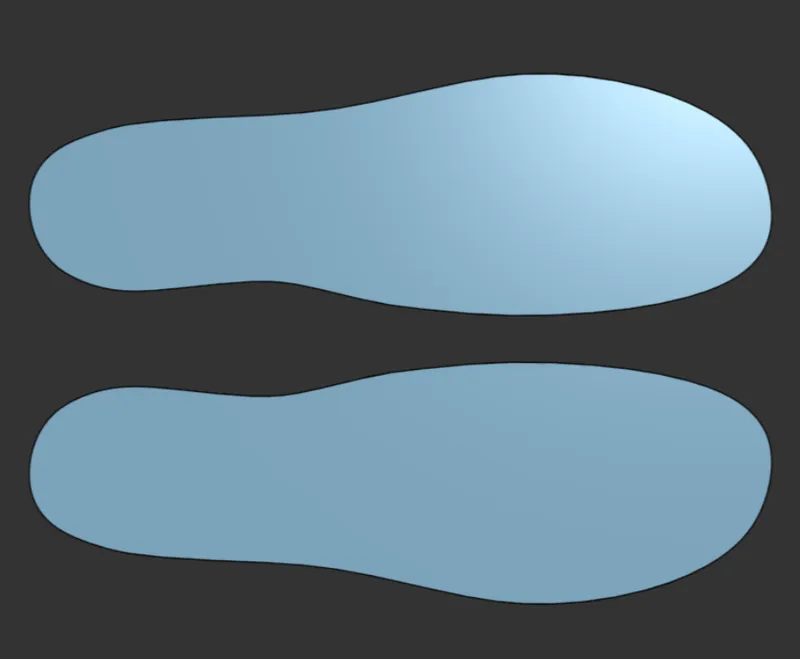 Scarpa F1 Insole Spacer