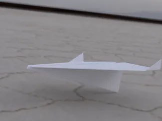 Paper Plane