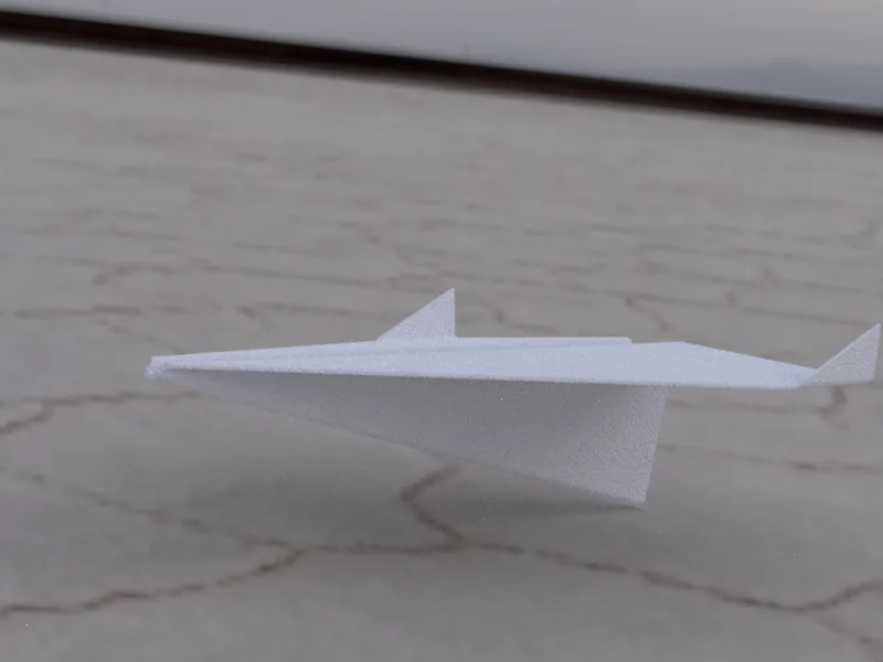 Paper Plane