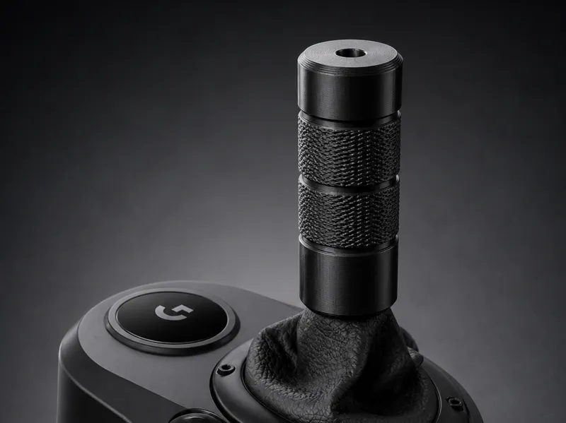 Knob for Logitech Driving Force Shifter