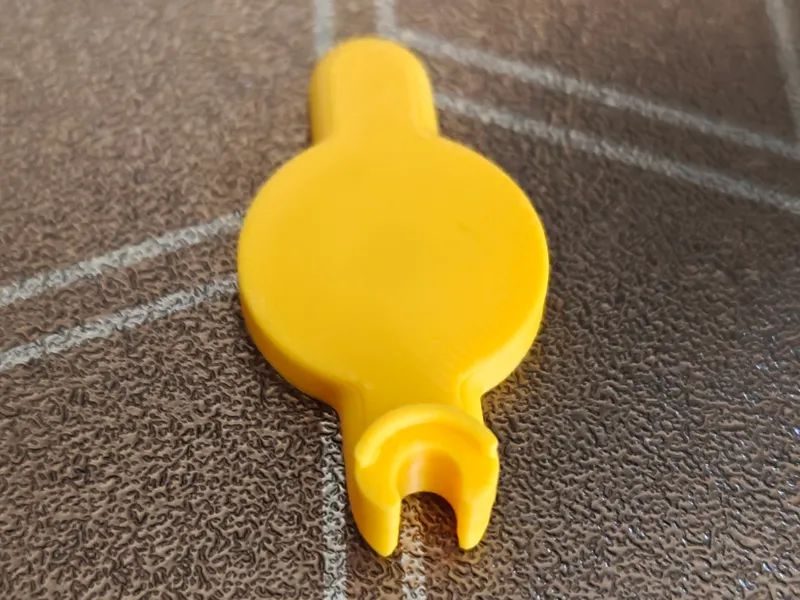 Bambu Lab A1 PTFE retrait