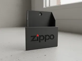 Zippo Wallmount