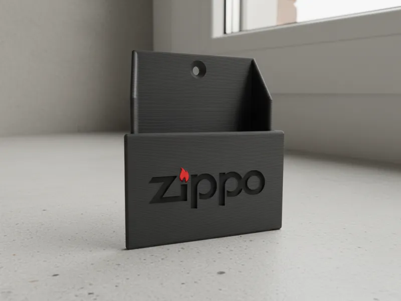 Zippo Wallmount