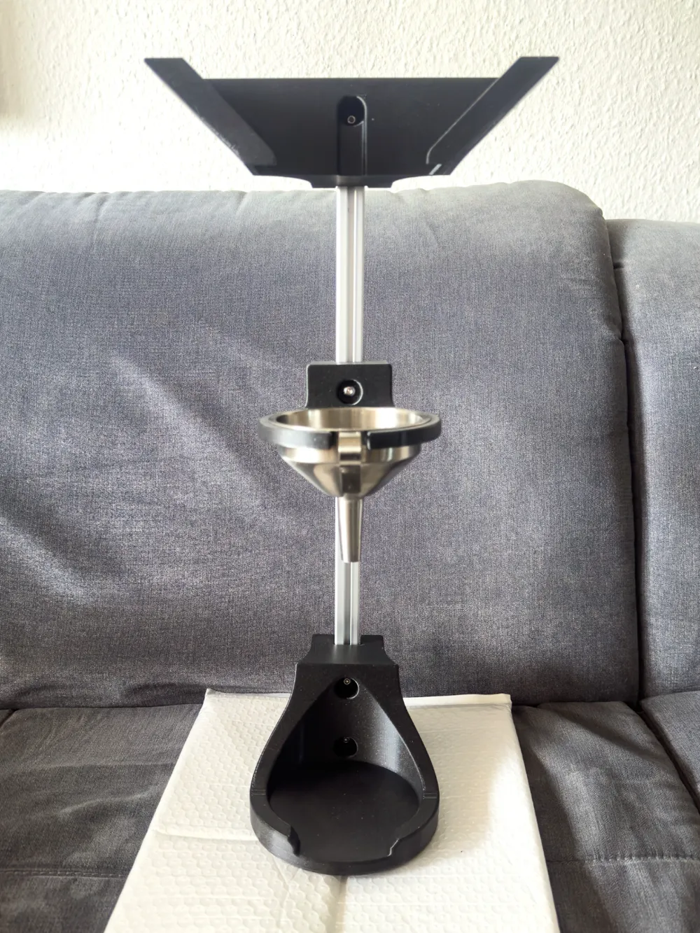 Handy Resin Vat Tank Drainer Stand For 3D Printers - Simple, Sturdy, Free US Shipping