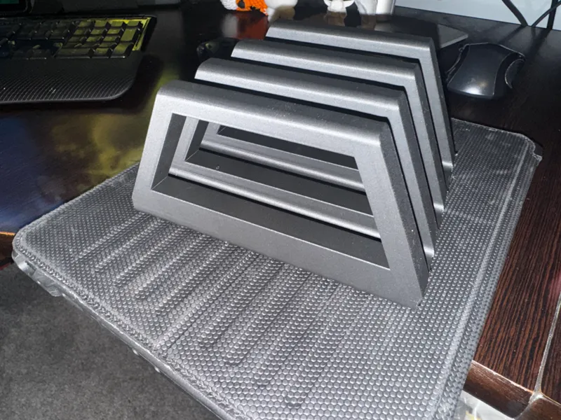 Vertical Laptop and Tablet Stand - 3 Slots