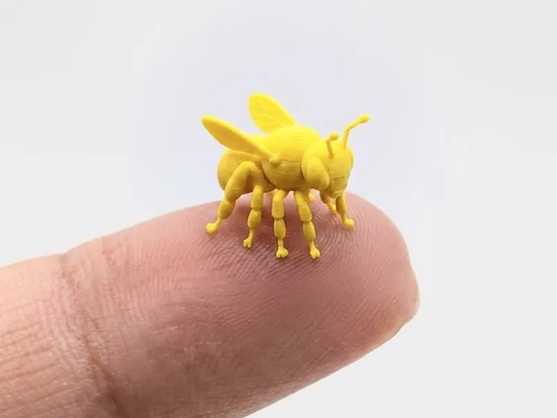 The smallest bee in the world (Nozzle 0.4)