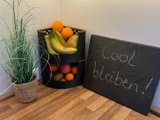 Stapelbox für Obst und Gemüse