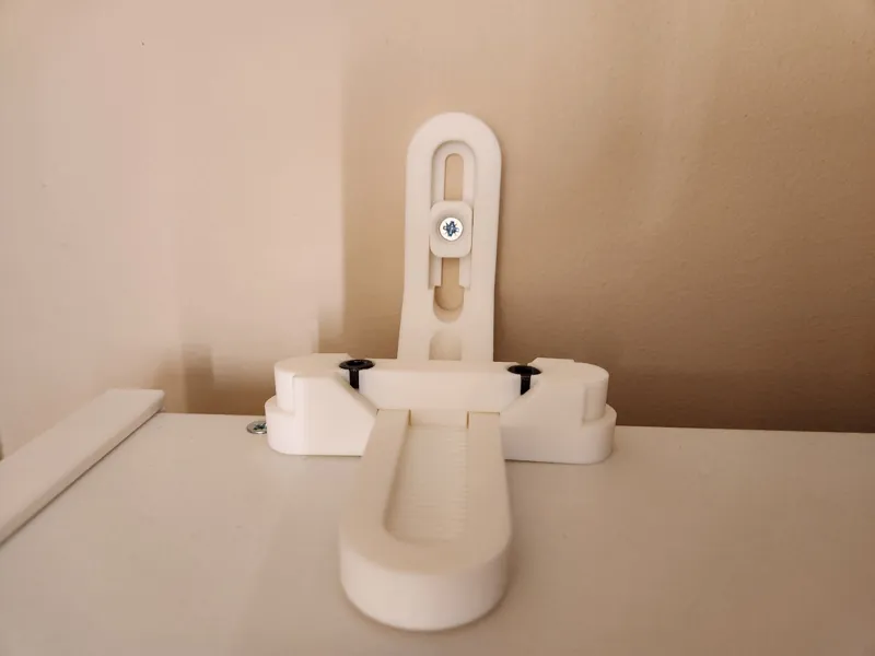 Furniture-to-Wall Bracket