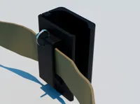 0.2mm layer, 6 walls, 30% infill
