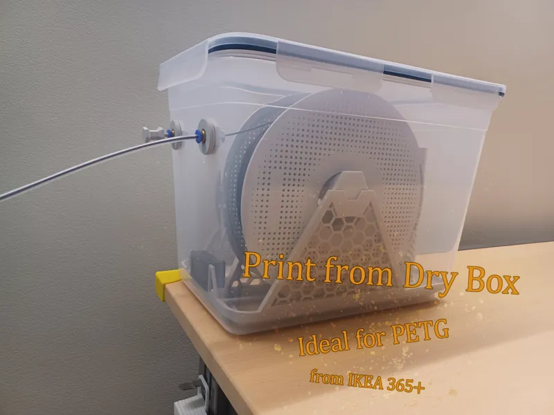 Print from Dry Box for IKEA 365+